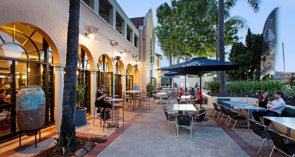 Captain Stirling Hotel Perth Exterior foto