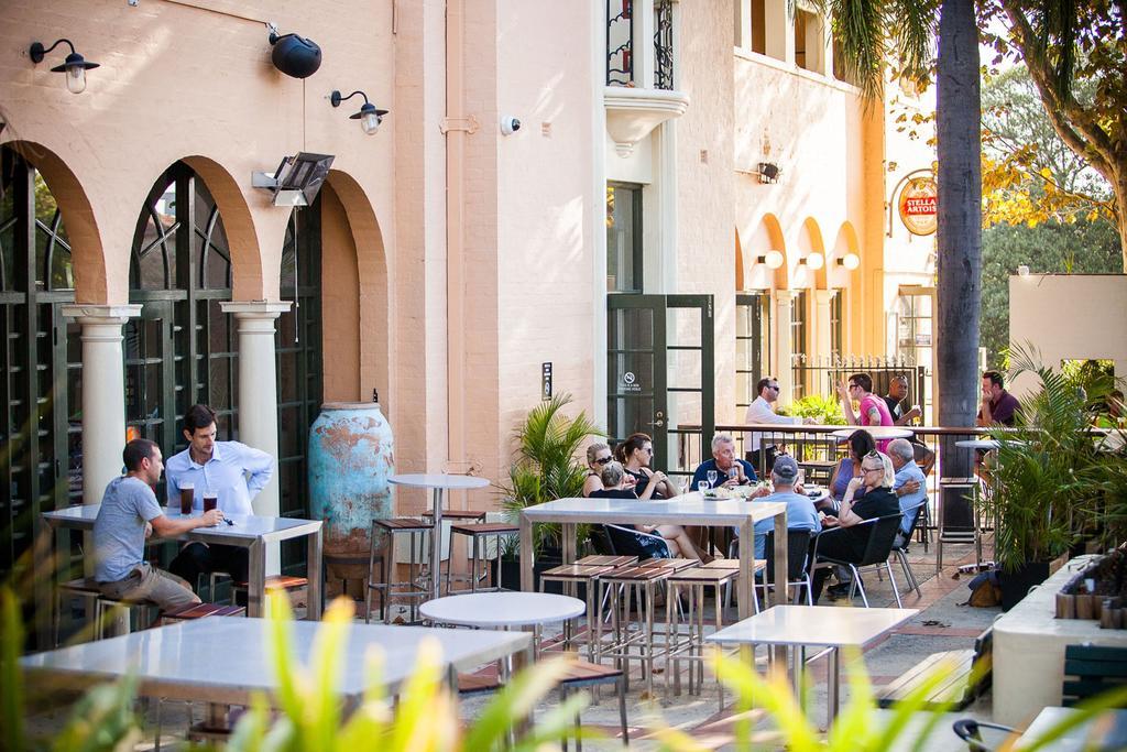 Captain Stirling Hotel Perth Exterior foto