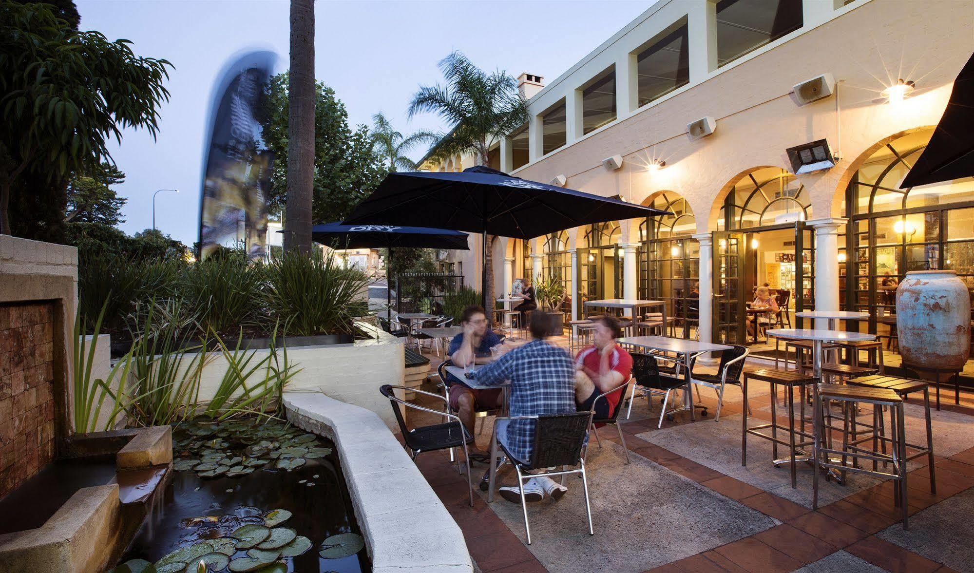 Captain Stirling Hotel Perth Exterior foto